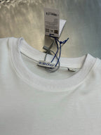 Black Cotton Cuff Detail Long-Sleeve - Men's