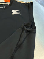 Black Tank Top - Men's