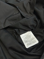 Olive Nylon Pocket Short-Sleeve - Men's