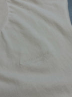 Black and White Tank Top - Men's