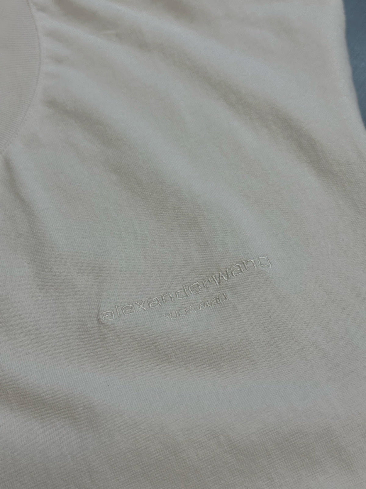 Black and White Tank Top - Men's