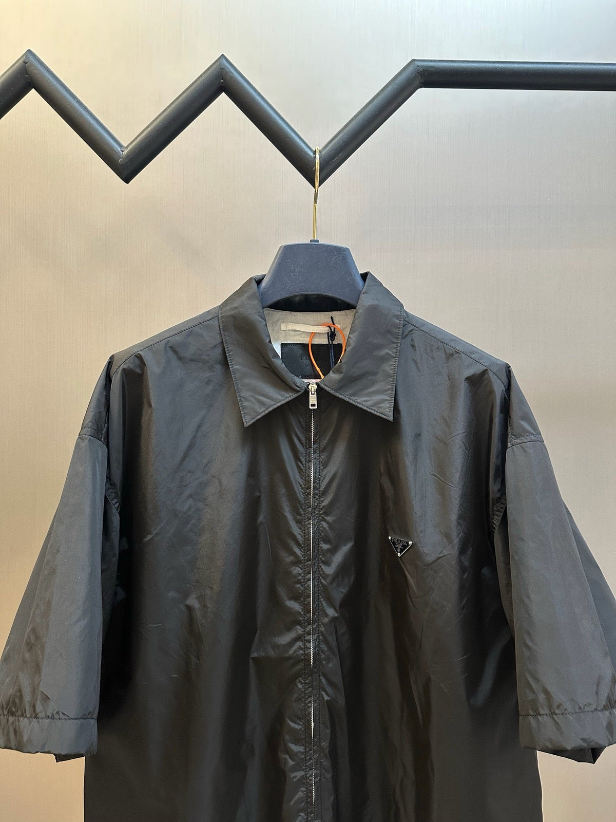 Black and Golden Jacket - Men's