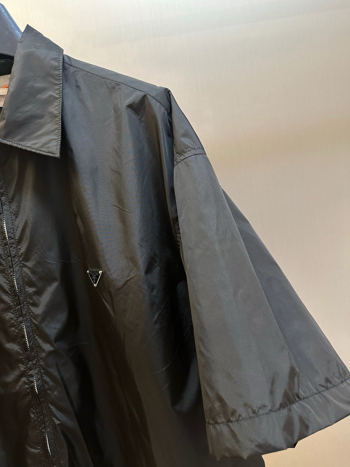 Black and Golden Jacket - Men's