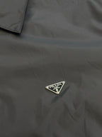 Black and Golden Jacket - Men's