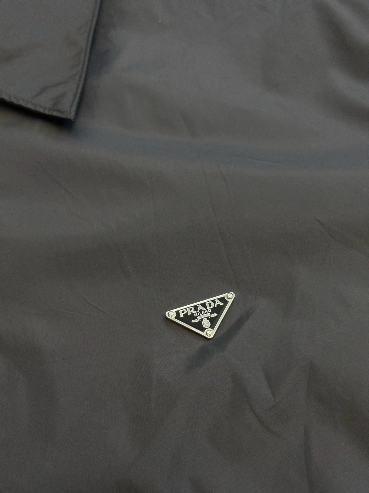 Black and Golden Jacket - Men's