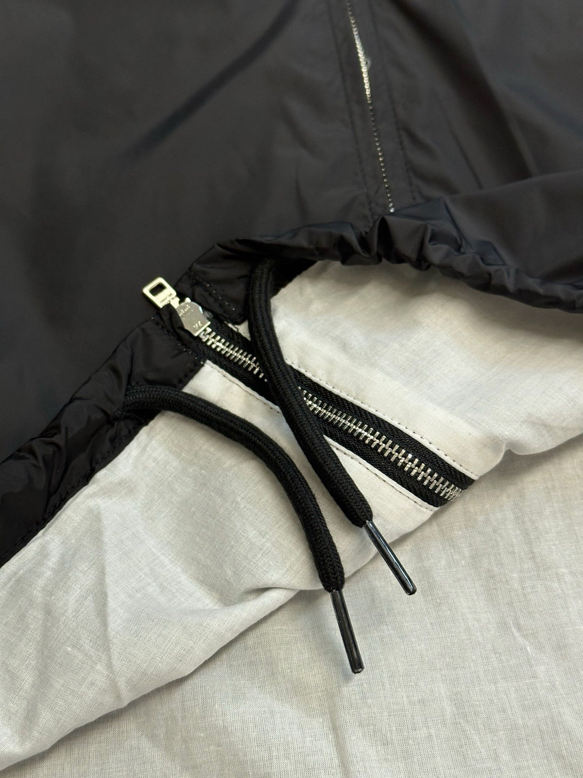 Black and Golden Jacket - Men's