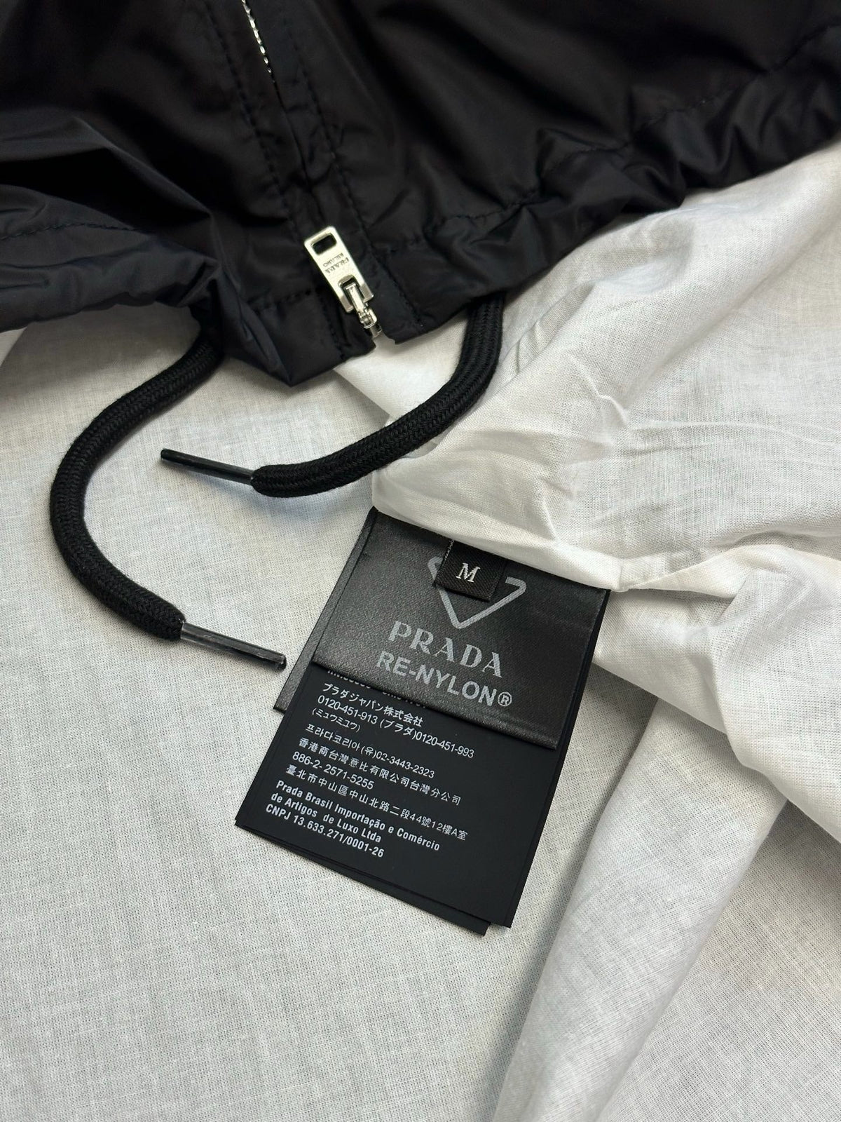 Black and Golden Jacket - Men's
