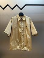 Black and Golden Jacket - Men's