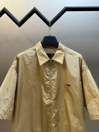 Black and Golden Jacket - Men's