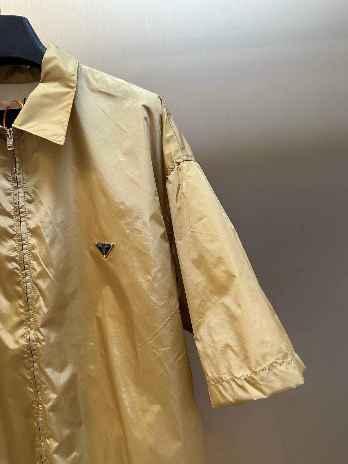Black and Golden Jacket - Men's