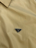 Black and Golden Jacket - Men's