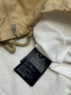 Black and Golden Jacket - Men's
