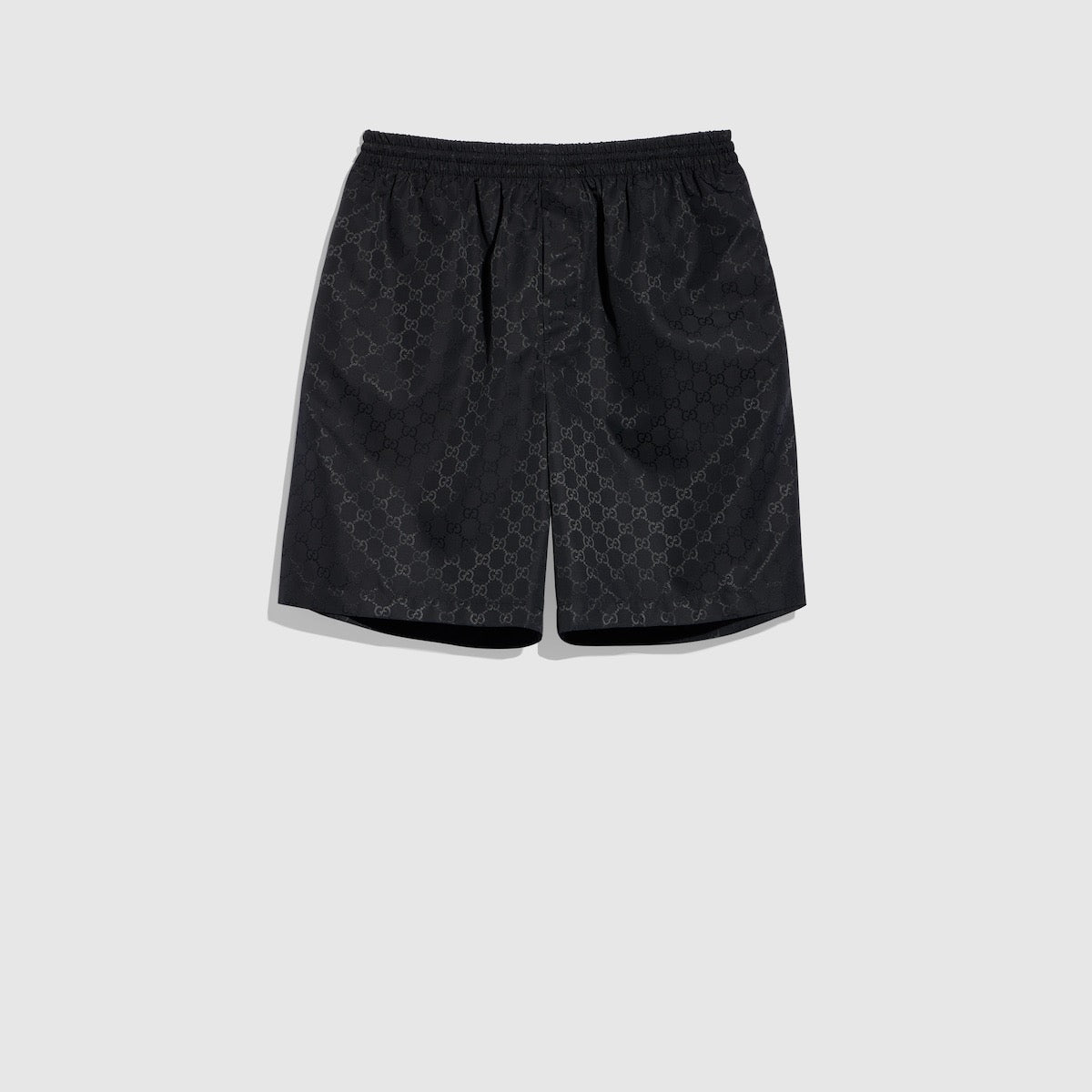 Navy Cotton Jacquard Drawstring - Men's
