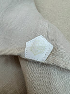 White Cotton Pocket Long-Sleeve - Men's