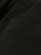 White Cotton Patch Drawstring - Men's