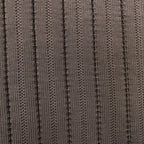 Black Knit Gold Buttons Short-Sleeve - Men's