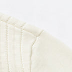 Black Knit Gold Buttons Short-Sleeve - Men's