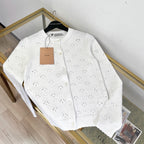 Miu White Sweater - Women's