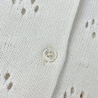Miu White Sweater - Women's