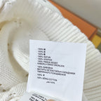 Miu White Sweater - Women's