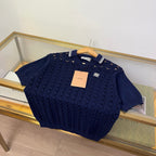 Miu Blue Sweater - Women's