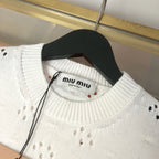 Miu White Shirt - Women's