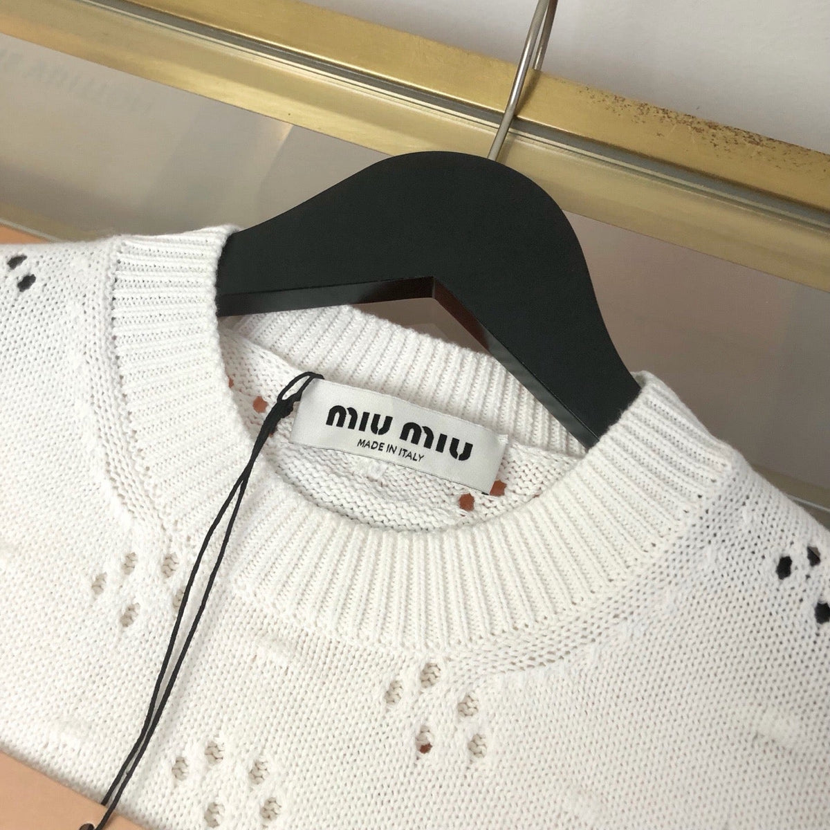 Miu White Shirt - Women's