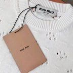Miu White Shirt - Women's
