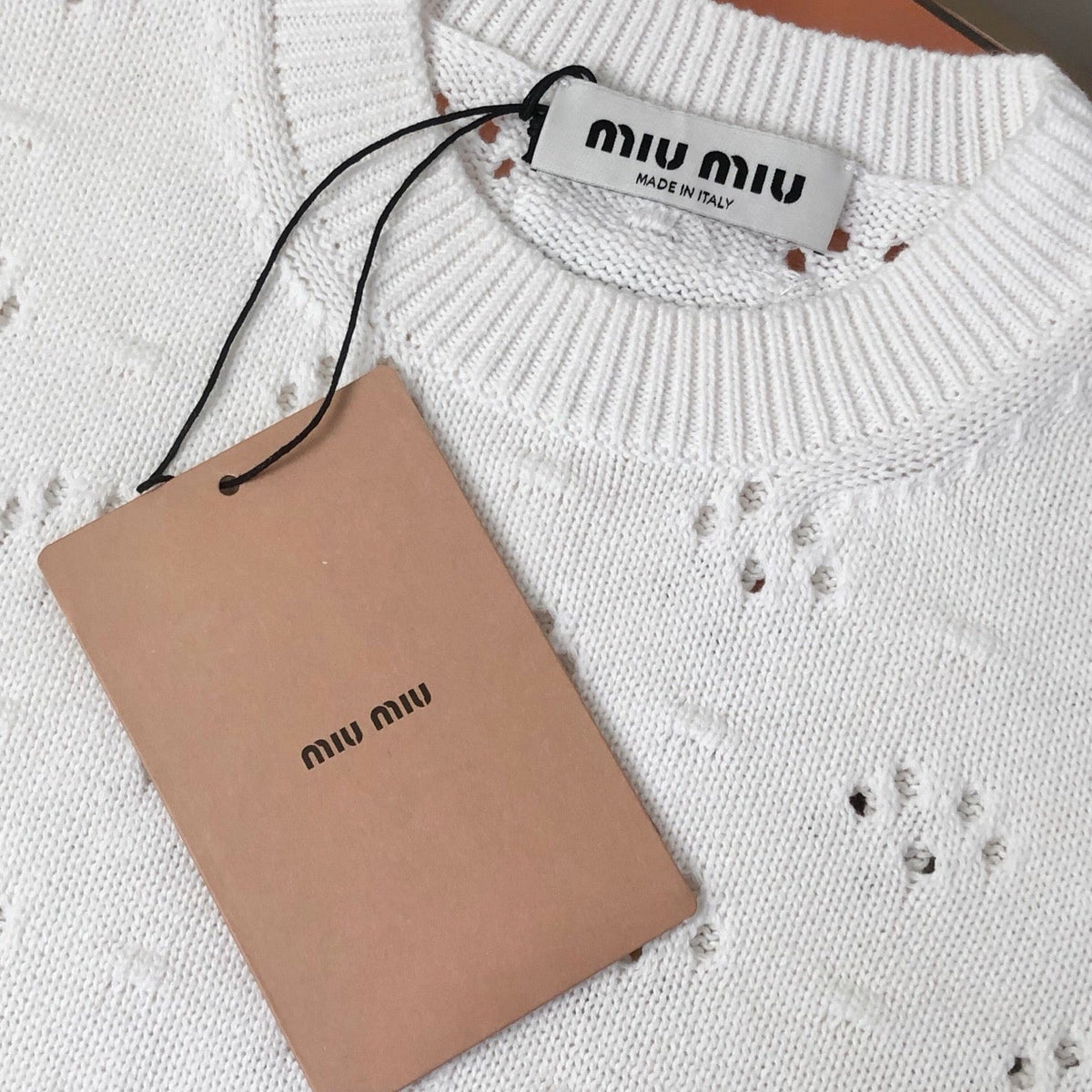 Miu White Shirt - Women's