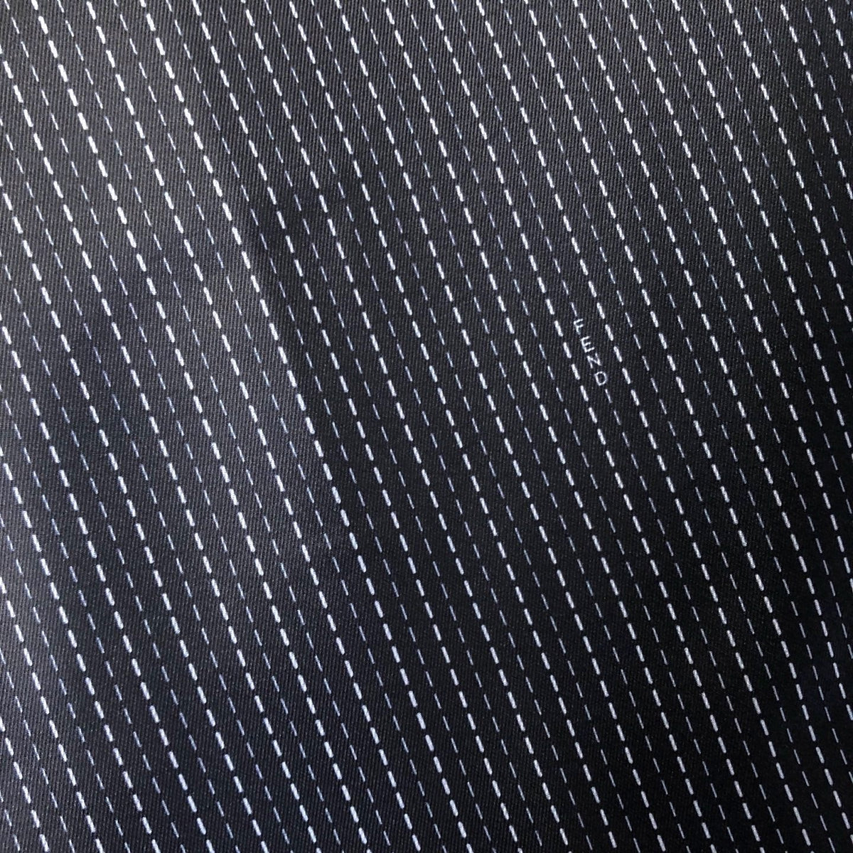 Navy Corduroy Plain Short-Sleeve - Men's