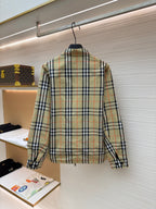 Navy Shell Jacket - Men's
