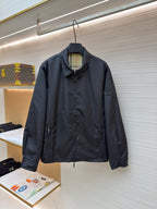 Navy Shell Jacket - Men's