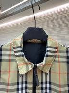 Navy Shell Jacket - Men's