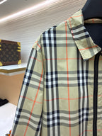 Navy Shell Jacket - Men's