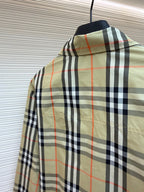 Navy Shell Jacket - Men's