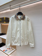 Navy Harrington - Men's