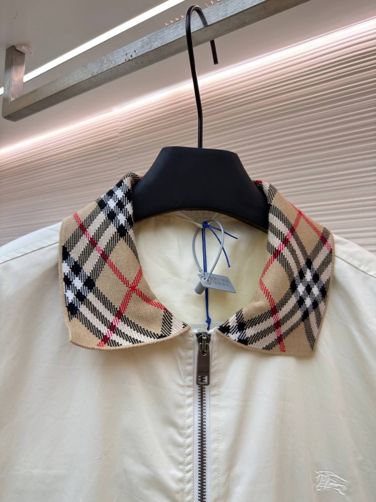 Navy Harrington - Men's