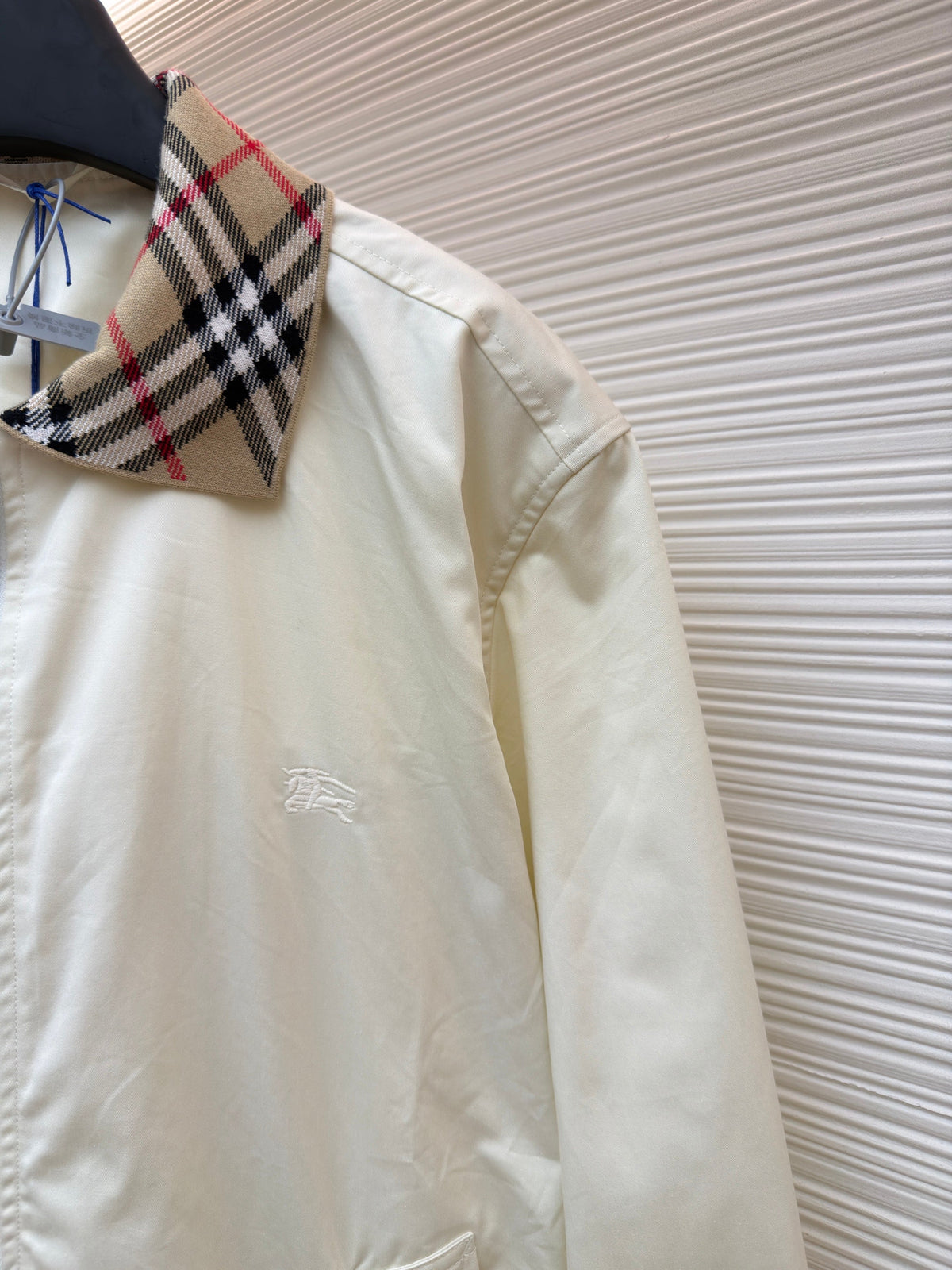 Navy Harrington - Men's