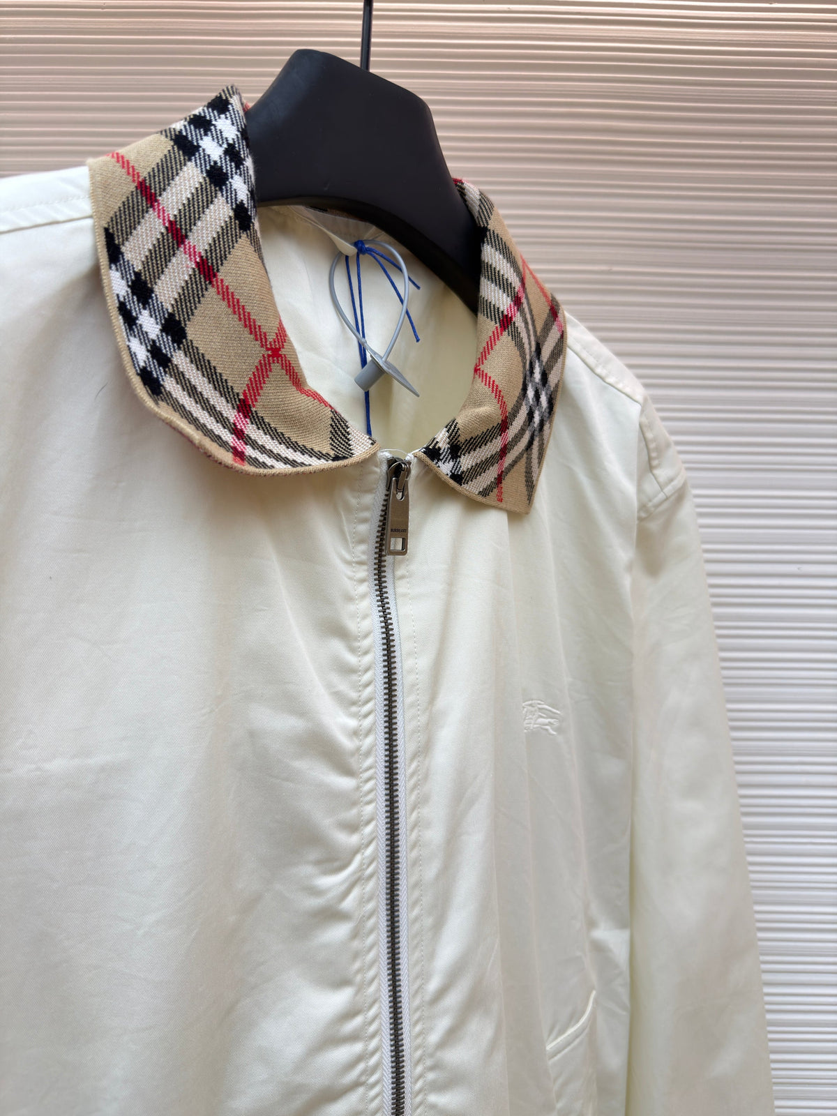 Navy Harrington - Men's