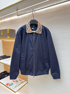 Navy Harrington - Men's