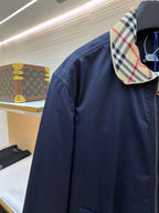 Navy Harrington - Men's