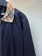 Navy Harrington - Men's