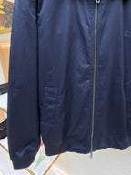 Navy Harrington - Men's