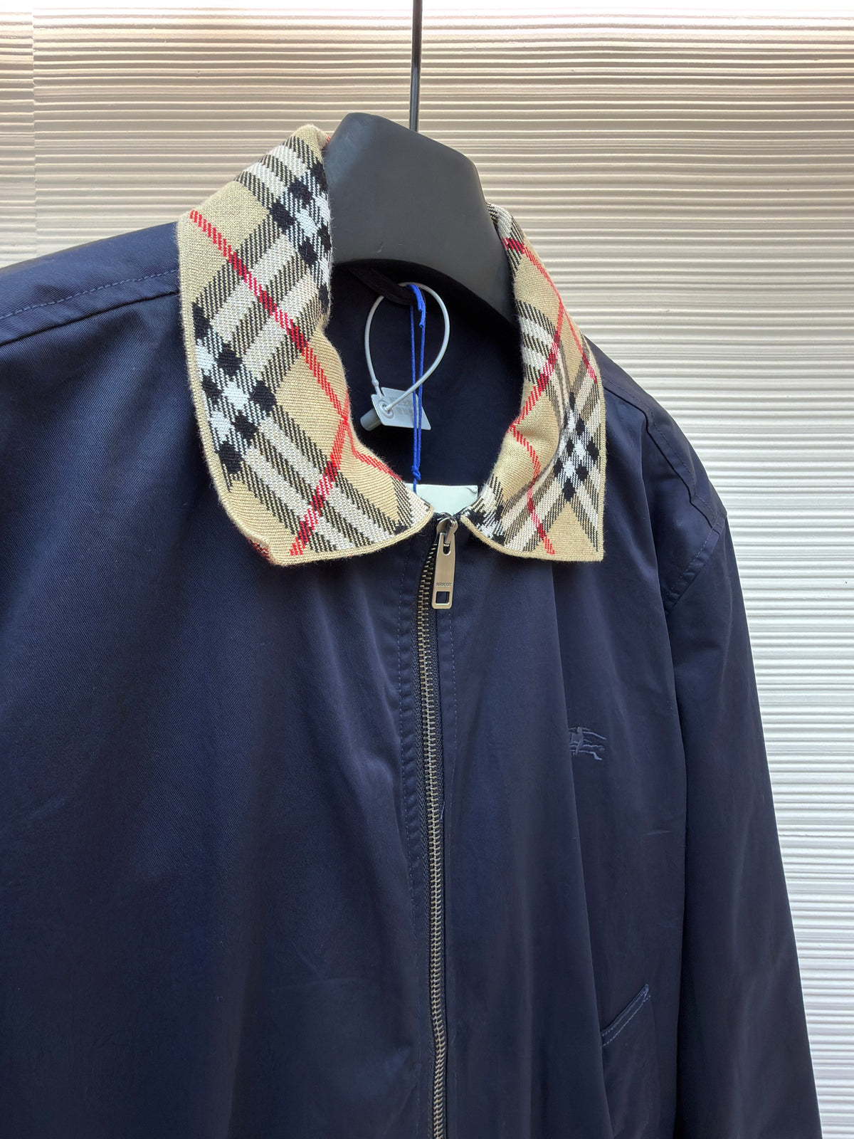 Navy Harrington - Men's