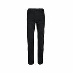 Black Denim Plain Slim - Men's