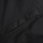Beige Nylon Plain Gilet - Men's