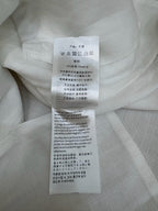 Brown Wool Plain Shirt Jacket - Men's