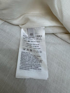 Brown Nylon Plain Field - Men's