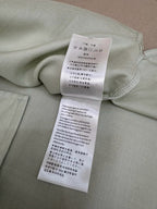 Brown Cotton Camp Collar Short-Sleeve - Men's