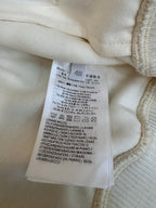 Navy Wool Plain Blouson - Men's